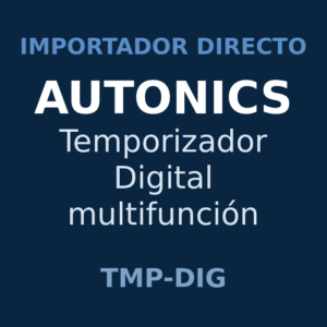 Temporizador Digital multifunción